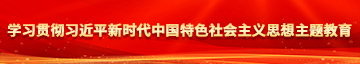 老阿姨裸体操插学习贯彻习近平新时代中国特色社会主义思想主题教育